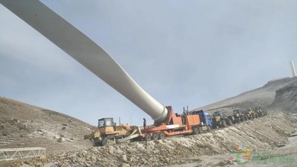 山東中車風電公司啟動復工復產“加速引擎”全力推進風力發電機組交付