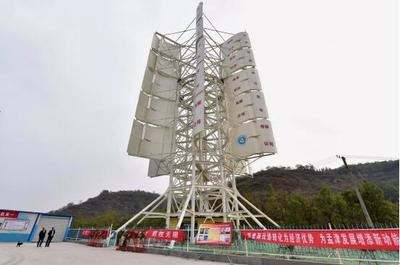 橫水鎮(zhèn)新能源項目 讓“溫柔的風(fēng)”點亮不止萬家燈火