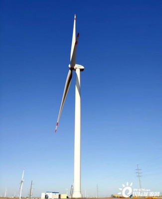 【轉載中國風電新聞網1月14/16日（續報）連續報道】東方風電自主研制DEW-D3.2SMW-155型風電機組成功并網發電 向著低風速兆瓦時代挺進的綠色電坊